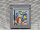 Disney's The Little Mermaid (Nintendo Game Boy, 1993) - TESTED CARTRIDGE ONLY