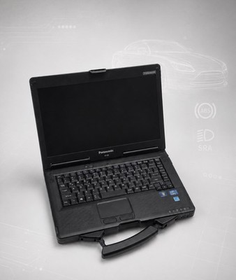 Profi Diagnosegerät Rechner Für BMW 2025 PkW und Motorrad Diagnose