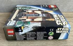 Lego Star Wars 4476 Jabba&rsquo;s Price - NEW