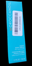 Moroccanoil Night Body Serum Firm, Smooth and Intensely Nourish Skin 1.7 fl Oz 