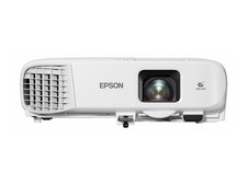 Epson EB-X49 3LCD projector portable 3600 lum. white 3600 lum. V11H982040