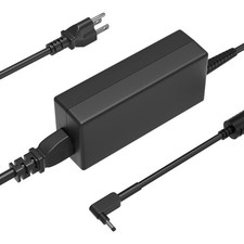 65W 45W AC Laptop Charger for Acer Chromebook 15 CB3-532 CB3-531 Power Supply