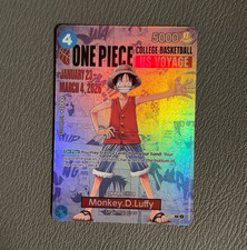 Monkey.D.Luffy [Retail Promo] P-006 Prices | One Piece Promo | One