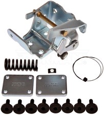 Dorman 924-106 Door Hinge Assembly Front Upper Left