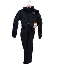 THE NORTH FACE X SKIMS OFF THE CLOCK ONE PIECE snowsuit XS New with tags