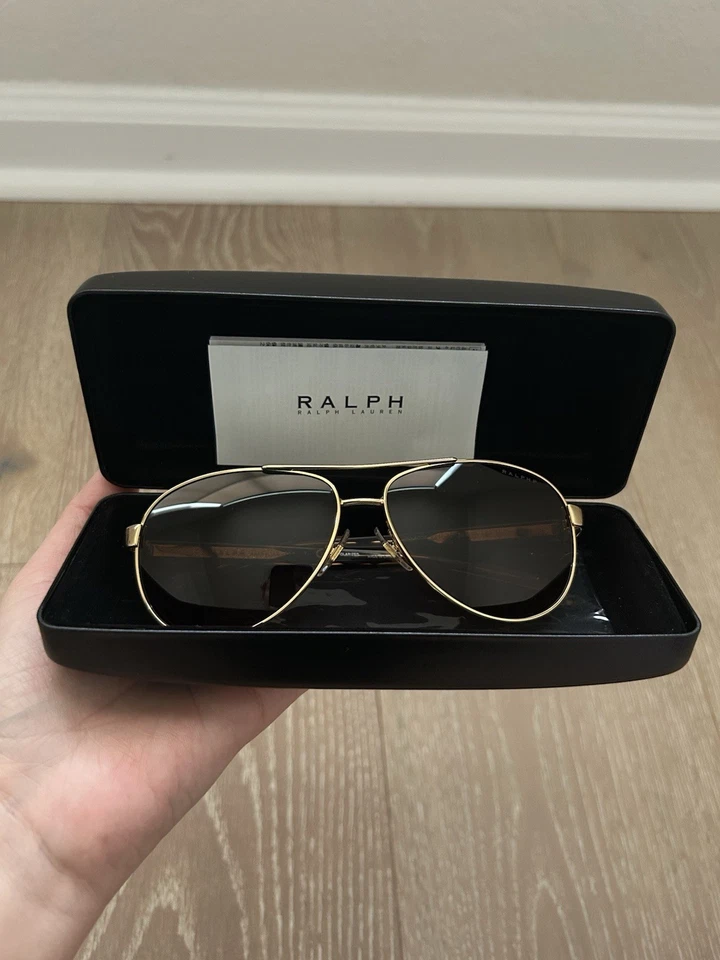 Gafas de sol Ralph Lauren aviador Foto 3 de 3