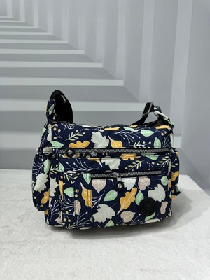 Damen Umhängetasche Muster Tasche Schulter über Urlaub Reise Kuriertasche Handtasche