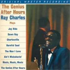 MOFI 2073 | Ray Charles - The Genius After Hours MFSL SACD