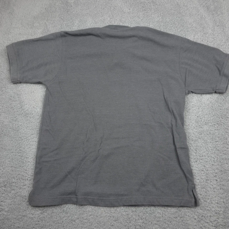 Camisa polo Harley Davidson 100 aniversario para hombre equipo de servicio talla M de colección Foto 3 de 4