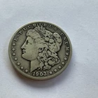 1903-S San Francisco Mint Silver Morgan Dollar Circulated But Very Few Scratches