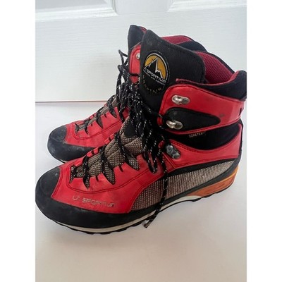 La Sportiva Trango S Evo GTX boots men's 11.5