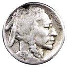 1930-S  Buffalo Nickel .....   Detailed Coin.....   1-9-3