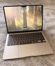 Apple MacBook Air (M2, 2022)  A2681  16GB RAM 256 GB SSD  (sehr wenig benutzt)