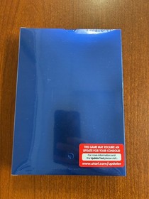 PRGE 2025 Atari 7800 PAC-MAN DOUBLE FEATURE  BLUE GHOST EDITION SEALED CART LTD