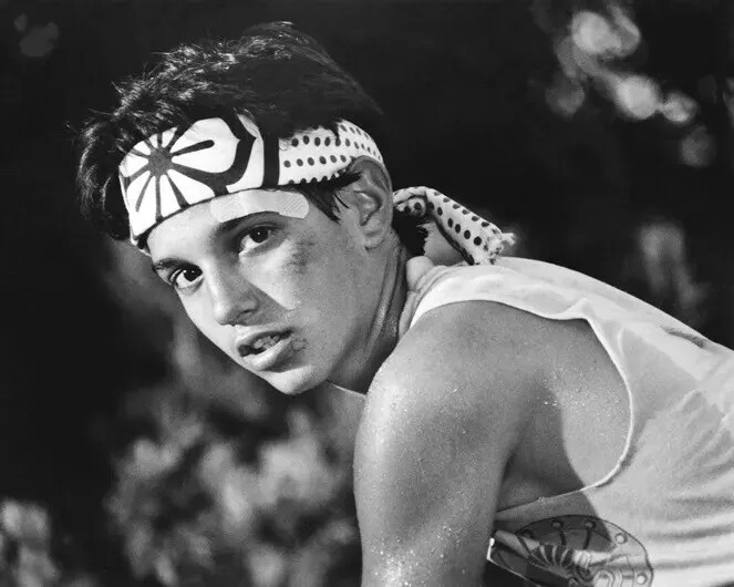 Film The Karate Kid Daniel Ralph Macchio 8x10 PHOTO PRINT | eBay