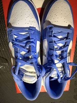 W Nike Dunk Low Next Nature Royal Pulse 10W/8.5M Brand New W Box 100% Authentic