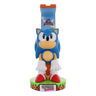 Sonic The Hedgehog Cable Guy Deluxe Sonic 20 cm Exquisites Gaming