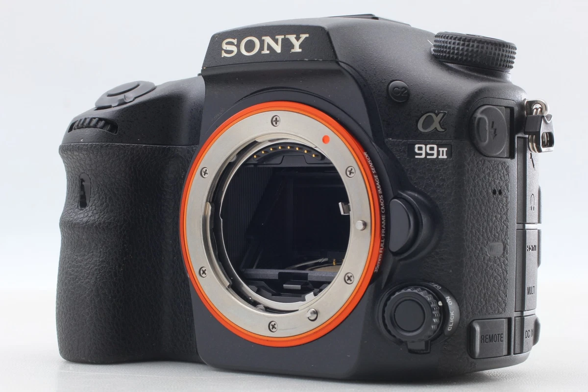 Preços baixos em Sony Alpha a99 II Câmeras Digitais | eBay
