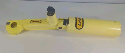 Autolock Handbrake Lever Lock System  Security Anti Theft Gearstick With Key