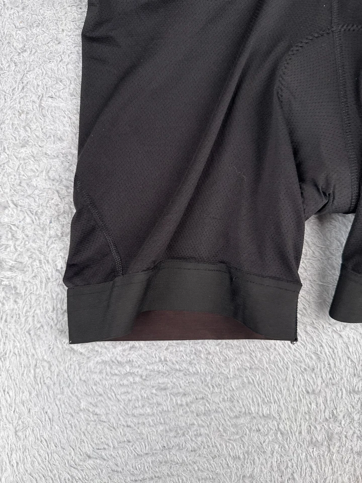 Fox Cycling Shorts Adult Extra Large Black Liner Padded Nylon Spandex Blend MTB - Image 3 of 4