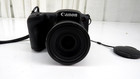 Canon PowerShot SX420 IS 20.0MP Digital Camera Black w/Battery & Charger — photo 2