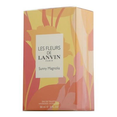 Lanvin Les Fleurs de Lanvin Sunny Magnolia EDT 90ml
