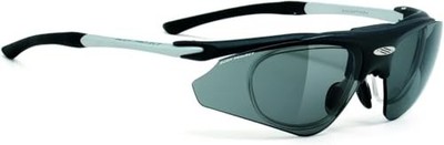 RUDYPROJECT Exception Flip-Up Road Bike Glasses 0197 SN971006 Smoke Size LX