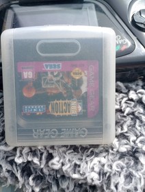 SEGA Game Gear Handheld System - Black