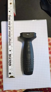 Heckler & Koch Sturmgriff Schwarz 11 5 cm minimal benutzt
