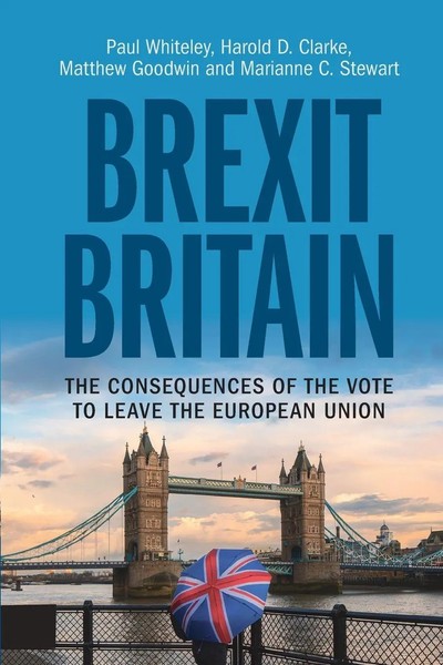 Brexit Britain | Paul Whiteley (U. A.) | Englisch | Taschenbuch | 2026-image
