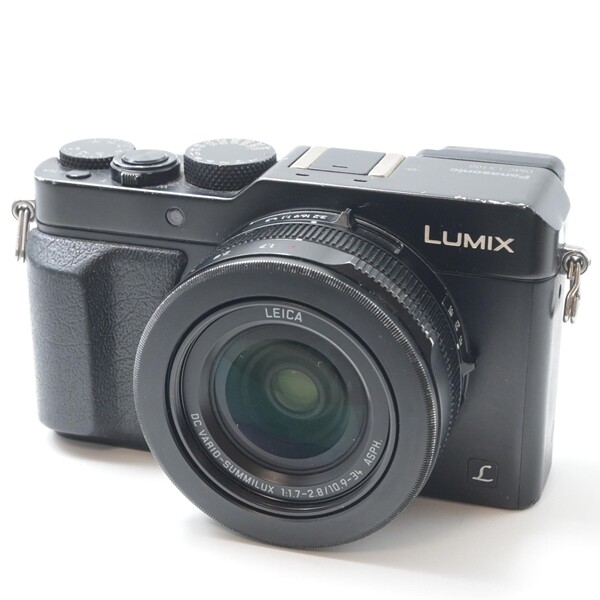 Near Mint】 Panasonic LUMIX DMC-LX100-K#4853 4549077315953| eBay Near Mint】 Panasonic LUMIX DMC-LX100-K#4853 4549077315953| eBay