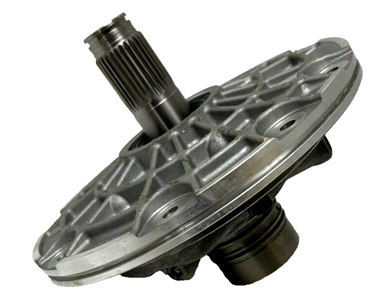 6W4Z-7A103-AA OEM Ford Pump Assembly Oil 2004-2010 Explorer Mustang Aviator - Image 4 of 4