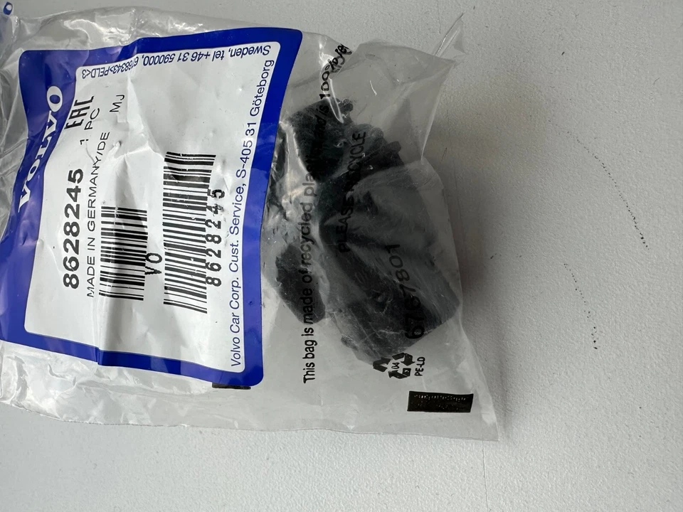 1XORIGINAL OEM VOLVO C70 MK1 Indicator Bulb Socket 8628245 NEW GENUINE Foto 3 de 4