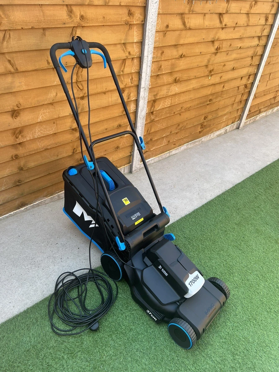 Mac allister outlet lawn mower