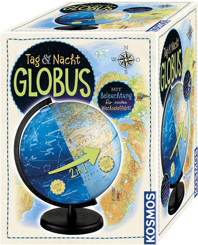 Thumbnail - Tag & Nacht Globus