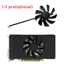 Original Grafikkartenlüfter für DELL RTX2060 2060Super 8GB GDDR6