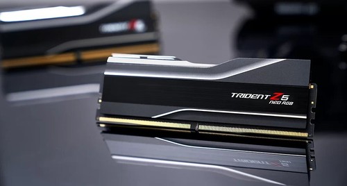 4713294234551 G.Skill Trident Z5 Neo RGB F5-6400J3239F24GX2-TZ5NR memory module - Picture 8 of 8