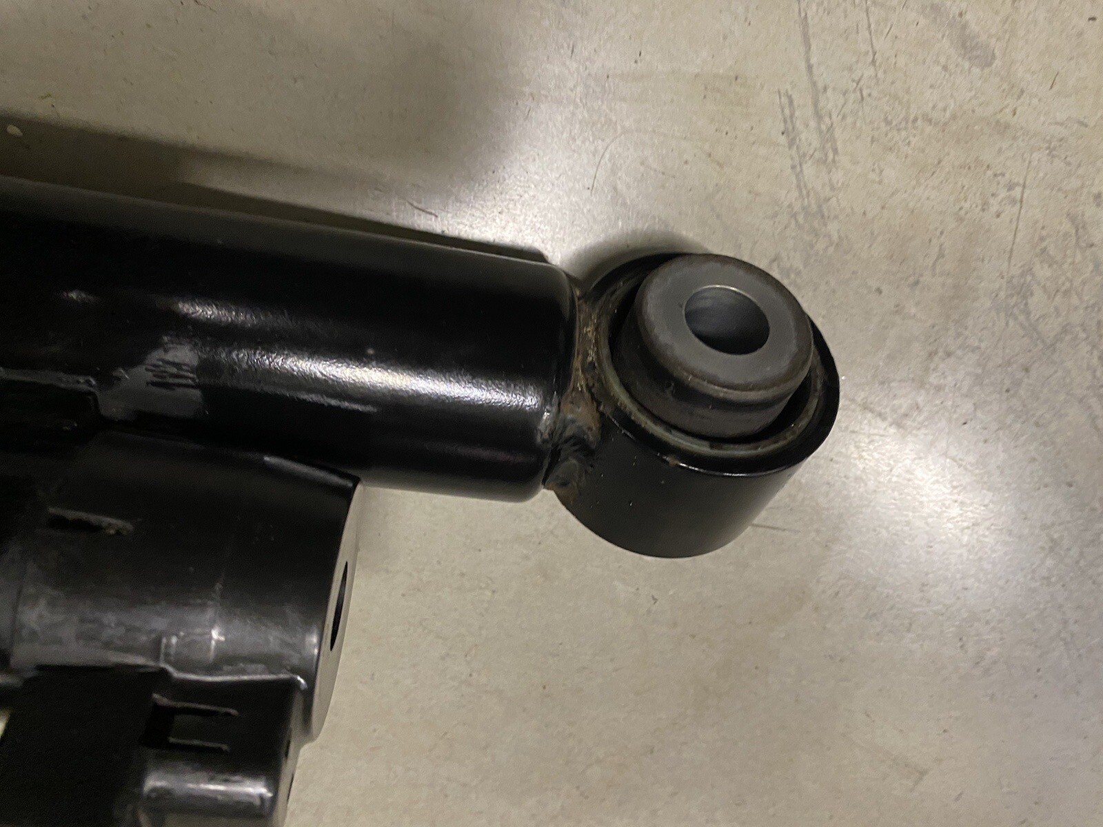 MERCEDES-BENZ GLS X167 Rear Left Shock Absorber A1673200302 | eBay
