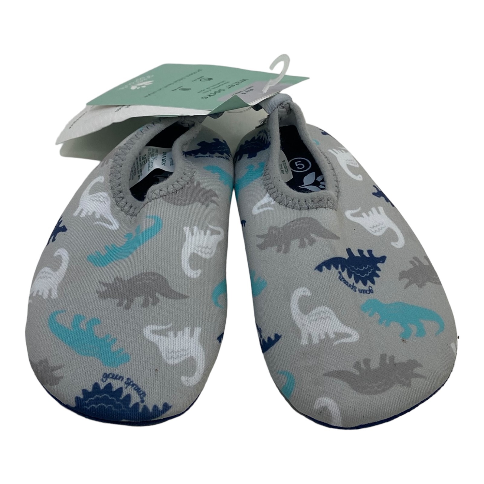 🍌 i play. by green sprouts unisex baby Socks Water Shoe, 