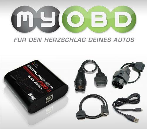 Digiflasher Chip Tuning Kennfeld Optimierung mehr PS Leistung weniger Verbrauch - Bild 3 von 11