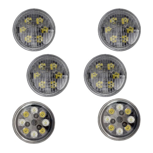 12V LED Conversion Kit For John Deere 30 Series Tractors 4030,4230,4430,4630+ - Picture 2 of 9