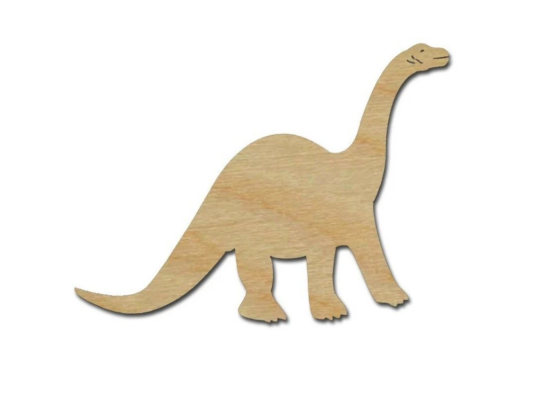 Wooden dinosaur shapes 2025