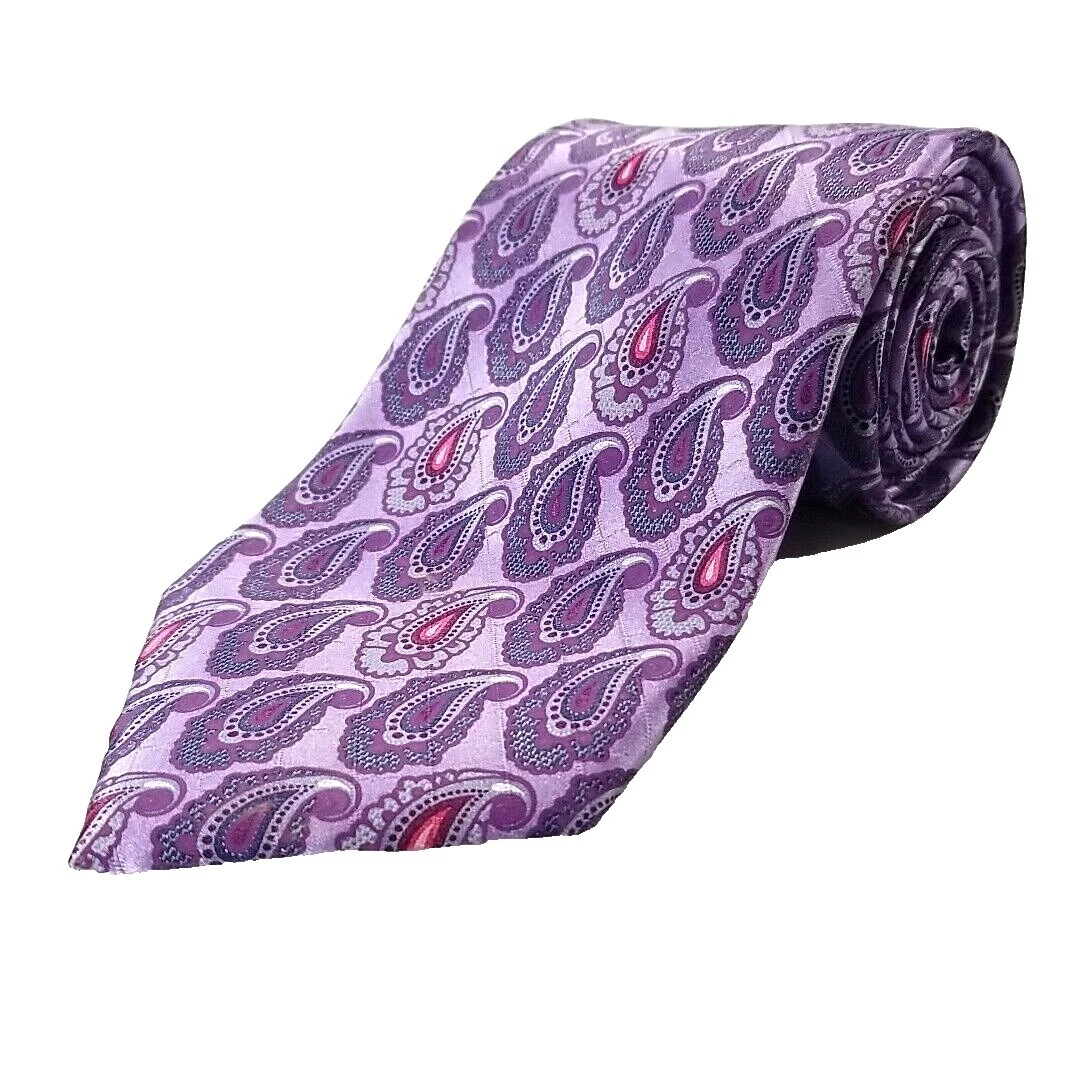 Men's Paisley Ermenegildo Zegna