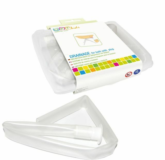 baby bath drain hose