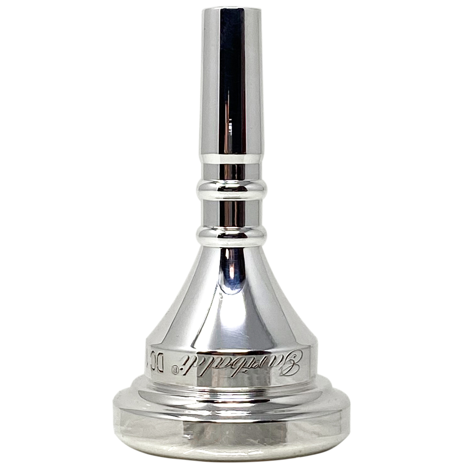 Garibaldi TBDC3.5 Classic Trombone Double Cup Mouthpiece Size 3.5 eBay