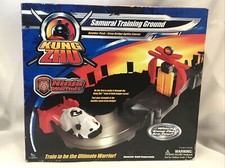 Kung Zhu Ninja Warriors, Samurai Training Ground, Zhu Zhu Pets Not Included 