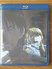 Fullmetal Alchemist Brotherhood Anime Series Five 5 2-Disc Blu-ray Eps 53-64