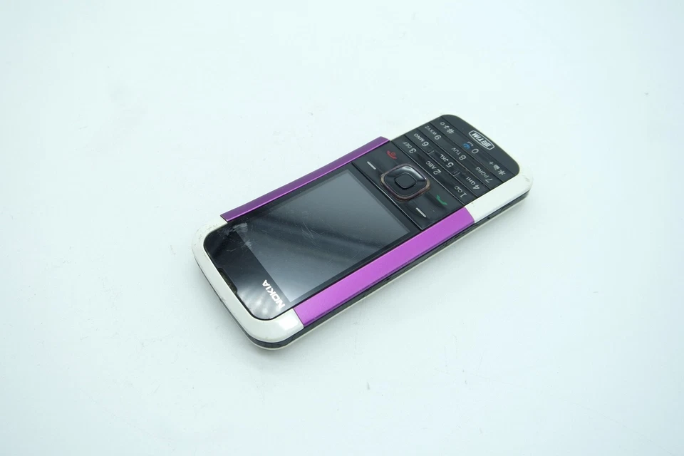 NOKIA 5000d-2 RM-362 TELEFONO CELLULARE PER PARTI DI RICAMBIO - Immagine 3 di 4