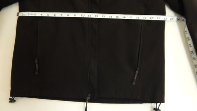 ZX Outdoor Gear Black Zip Jacket Men's L | eBay