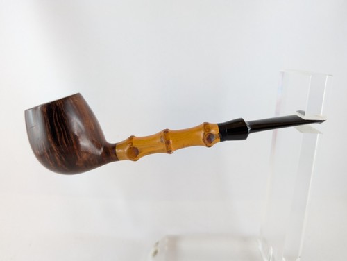 Jess Chonowitsch Bamboo Estate Pfeife - pipe - pipa, Flamegrain